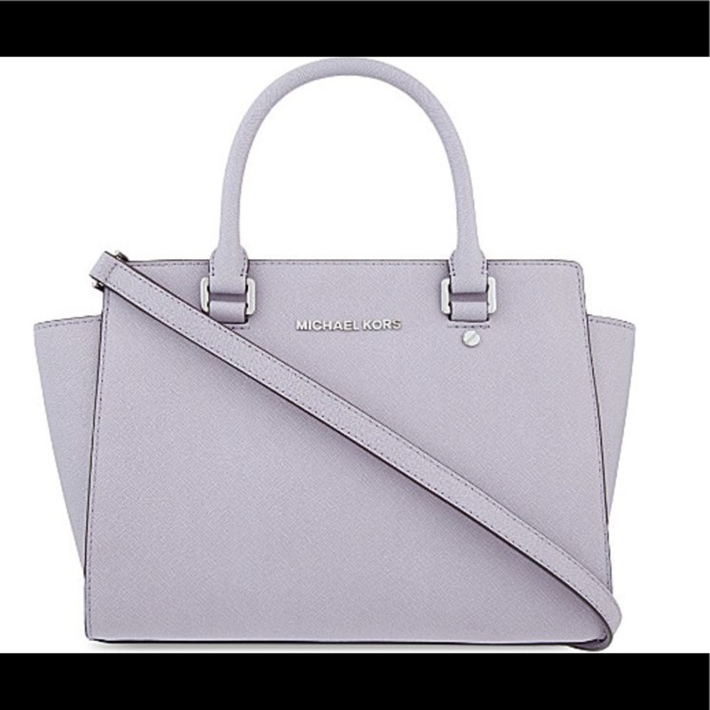 Michael Kors Medium Selma Satchel
